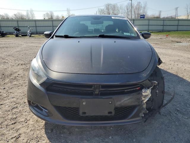  DODGE DART 2016 Gray