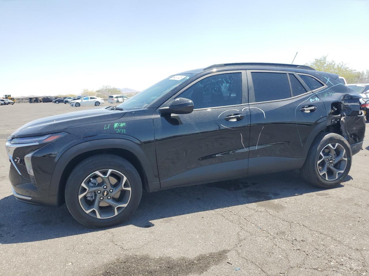 North Las Vegas, NV에서 판매 중인 2024 Chevrolet Trax 1Lt - Rear End