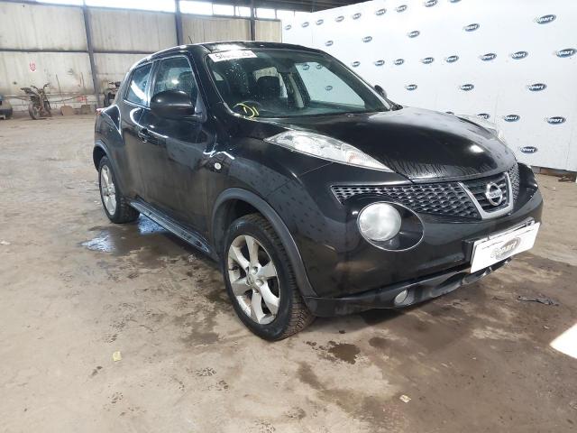2012 NISSAN JUKE ACENT