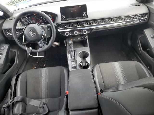  HONDA CIVIC 2023 Black