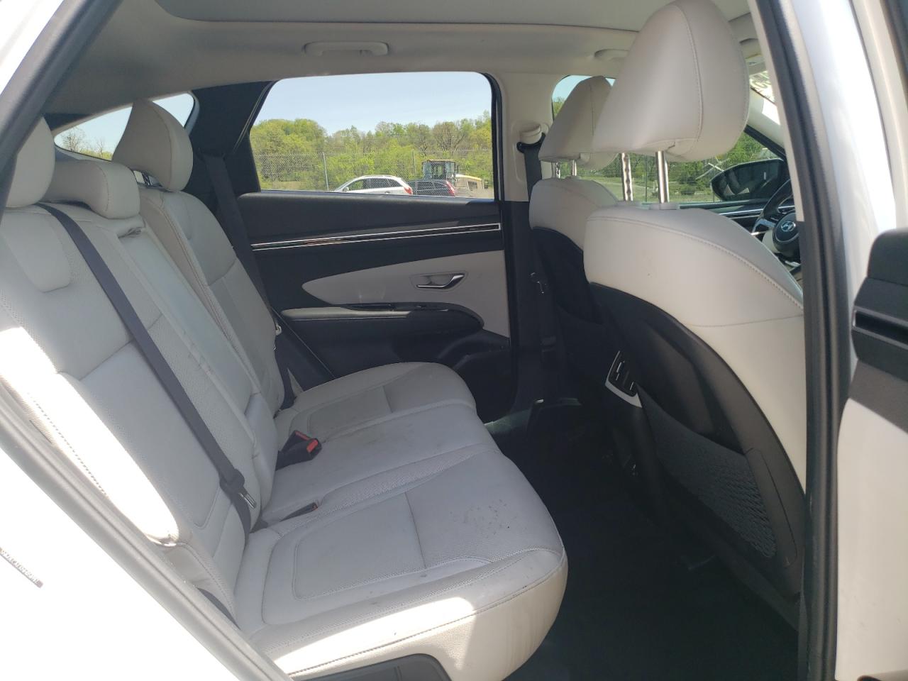 2022 Hyundai Tucson Limited VIN: 5NMJECAEXNH058982 Lot: 55154465