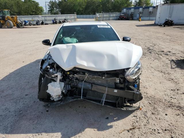  KIA FORTE 2021 White