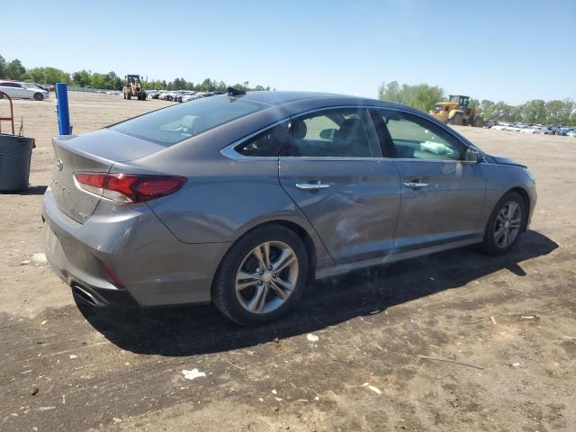  HYUNDAI SONATA 2019 Gray