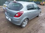 2012 VAUXHALL CORSA SXI for sale at Copart COLCHESTER