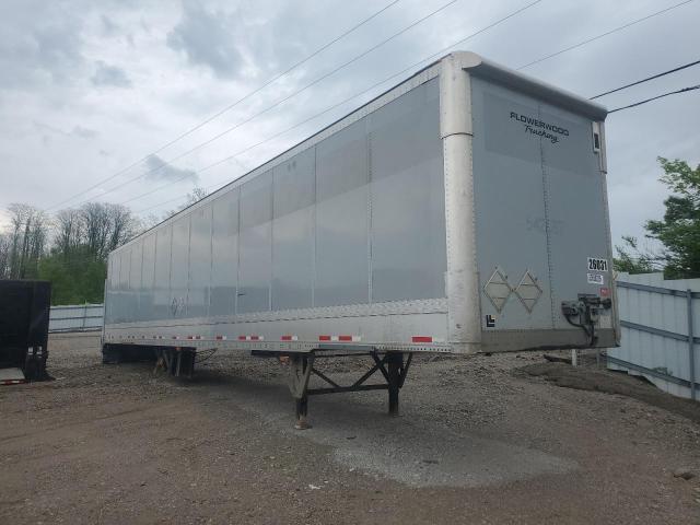 2016 Wabash Dry Van Trailer