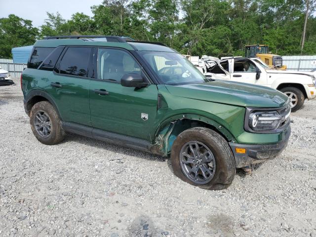  FORD BRONCO 2024 Zielony