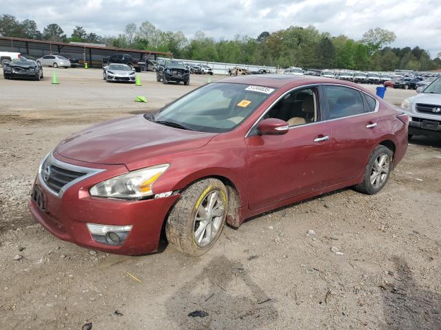 2014 Nissan Altima 2.5