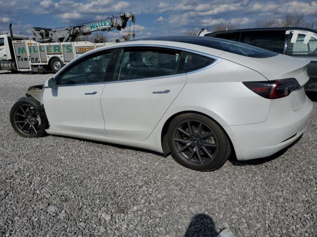  TESLA MODEL 3 2020 Biały