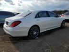 2016 Mercedes-Benz S 550 4Matic на продаже в Chicago Heights, IL - Front End