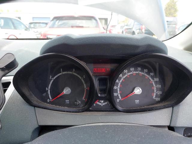 2010 FORD FIESTA EDG