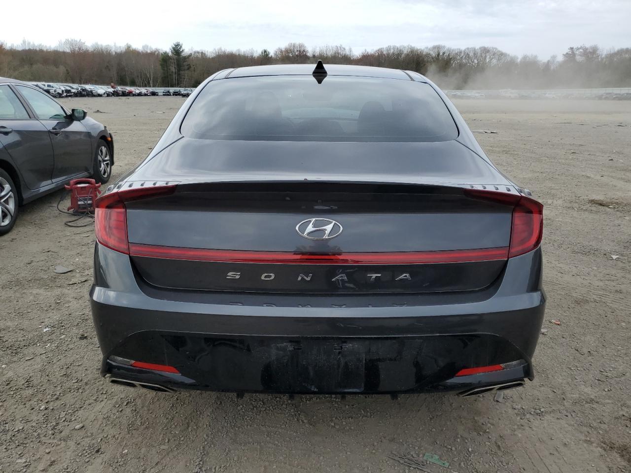 2022 Hyundai Sonata N Line VIN: 5NPEK4JC9NH149789 Lot: 52368185