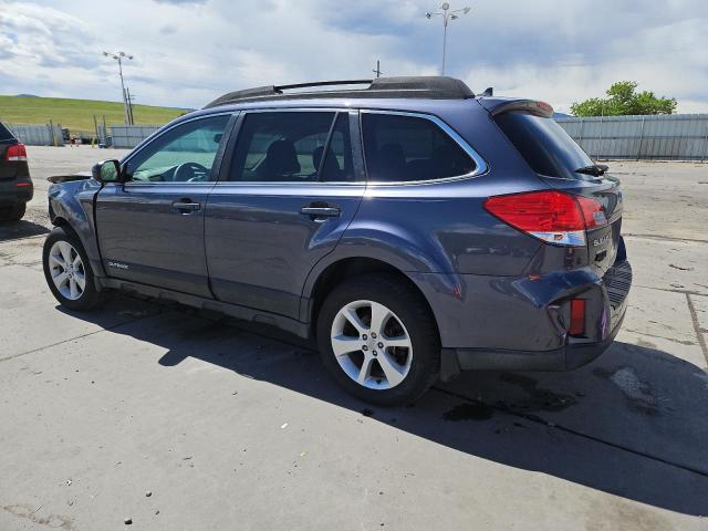  SUBARU OUTBACK 2014 Szary