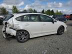 2012 Subaru Impreza Sport Premium იყიდება Eugene-ში, OR - Rear End