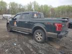 2015 FORD F150 SUPERCREW for sale at Copart MD - BALTIMORE EAST