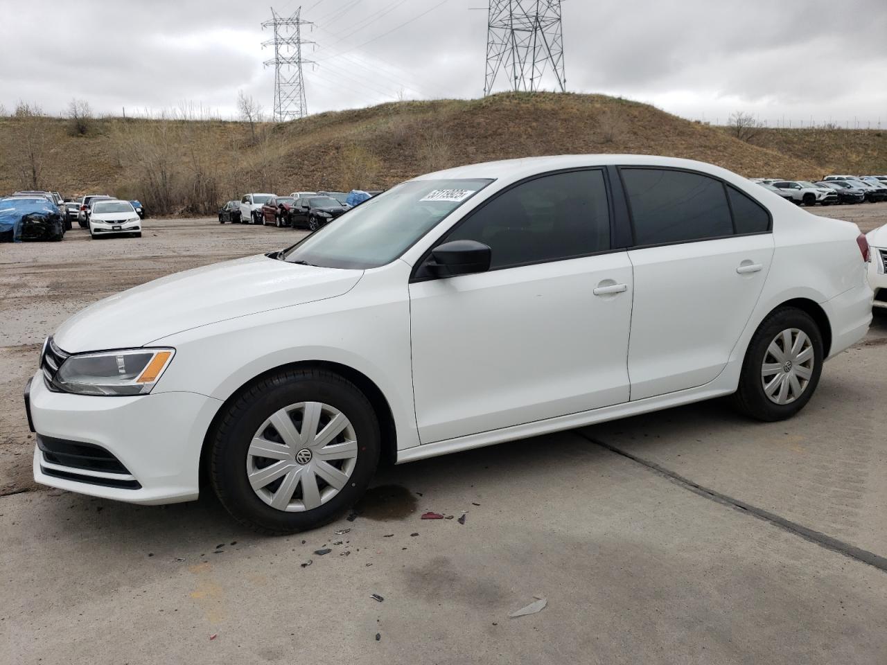 2016 Volkswagen Jetta S