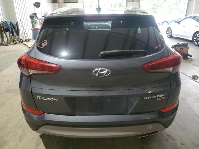  HYUNDAI TUCSON 2017 Charcoal