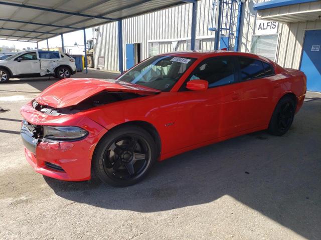 2018 Dodge Charger R/T