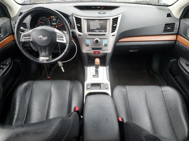 Паркетники SUBARU OUTBACK 2013 Серый