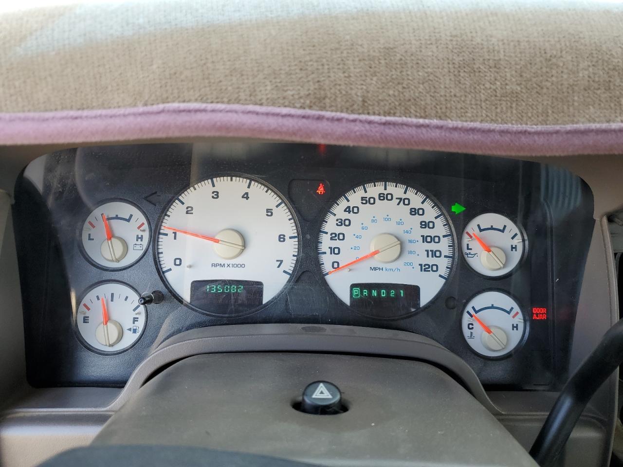 2004 Dodge Ram 1500 St VIN: 1D7HA18D24J124001 Lot: 54313645