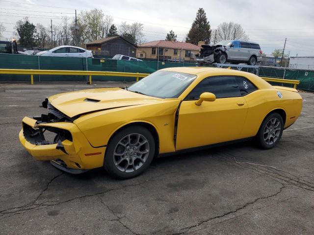 2017 Dodge Challenger Gt
