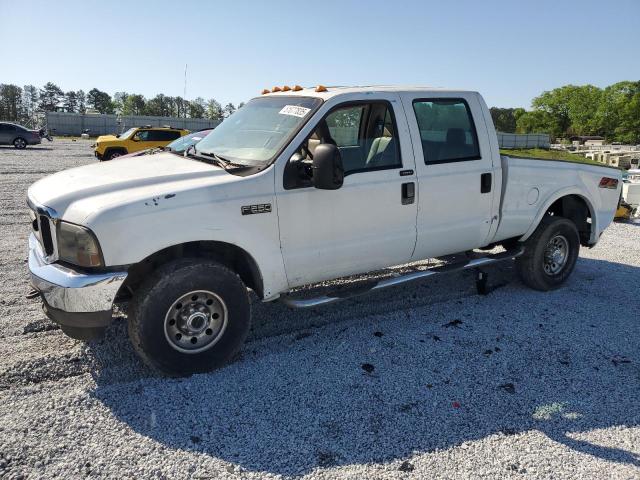 2004 Ford F250 Super Duty