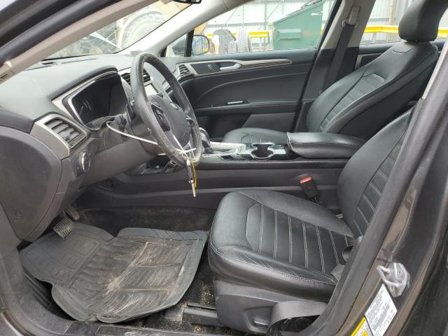  FORD FUSION 2016 Szary