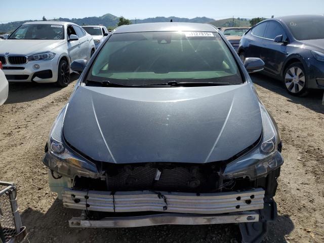  TOYOTA PRIUS 2019 Угольный