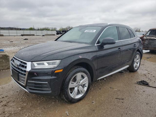 2019 Audi Q5 Premium Plus