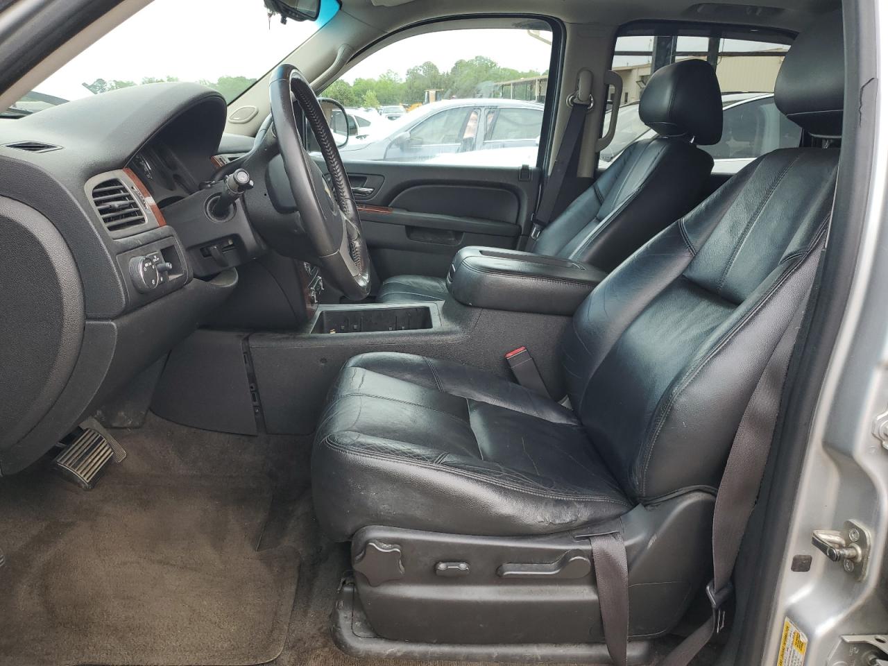 2012 Chevrolet Tahoe C1500 Lt VIN: 1GNSCBE03CR140457 Lot: 54441275