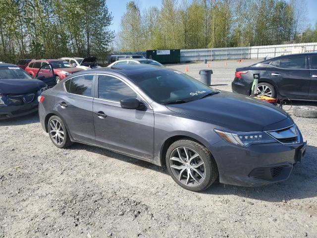  ACURA ILX 2016 Gray