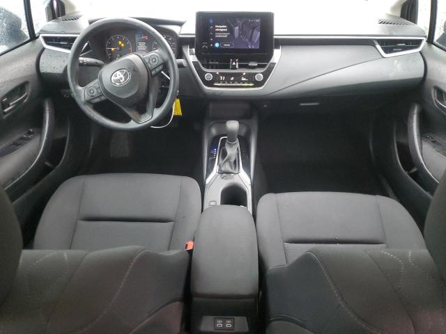  TOYOTA COROLLA 2024 Black