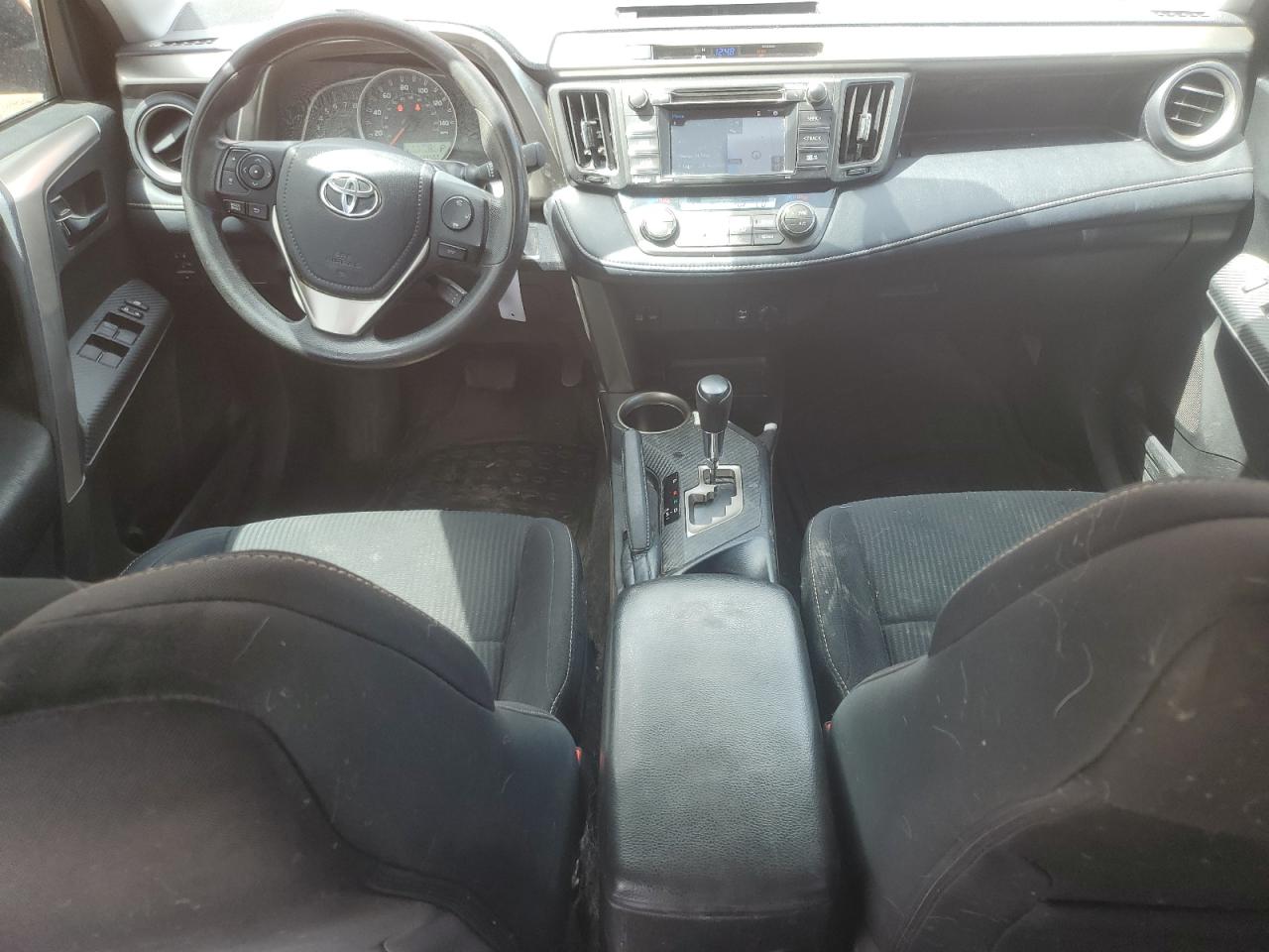 2015 Toyota Rav4 Xle VIN: 2T3RFREV6FW237322 Lot: 55086295