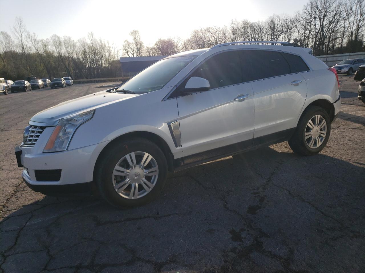 Rogersville, MO에서 판매 중인 2013 Cadillac Srx Luxury Collection - Rear End