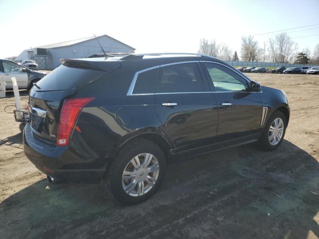  CADILLAC SRX 2013 Czarny