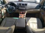 2008 Toyota Highlander Limited იყიდება North Billerica-ში, MA - Front End