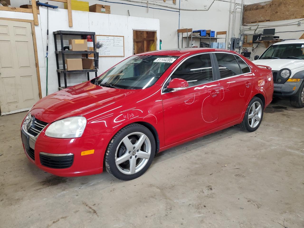 2008 Volkswagen Jetta Se for Sale in Ham Lake, MN - Rear End