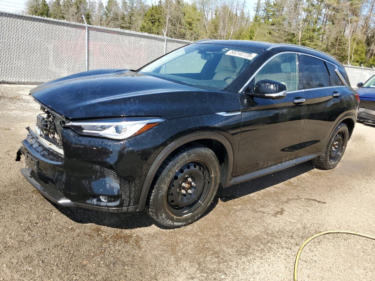 2019 Infiniti Qx50 Essential