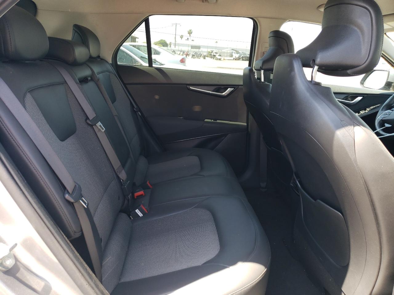 2023 Kia Niro Wind VIN: KNDCR3L15P5028236 Lot: 54884405
