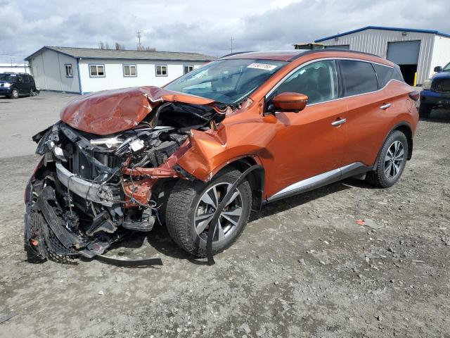 2020 Nissan Murano Sv