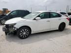 2016 Nissan Altima 2.5 იყიდება Haslet-ში, TX - Front End