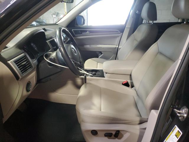  VOLKSWAGEN ATLAS 2019 Czarny