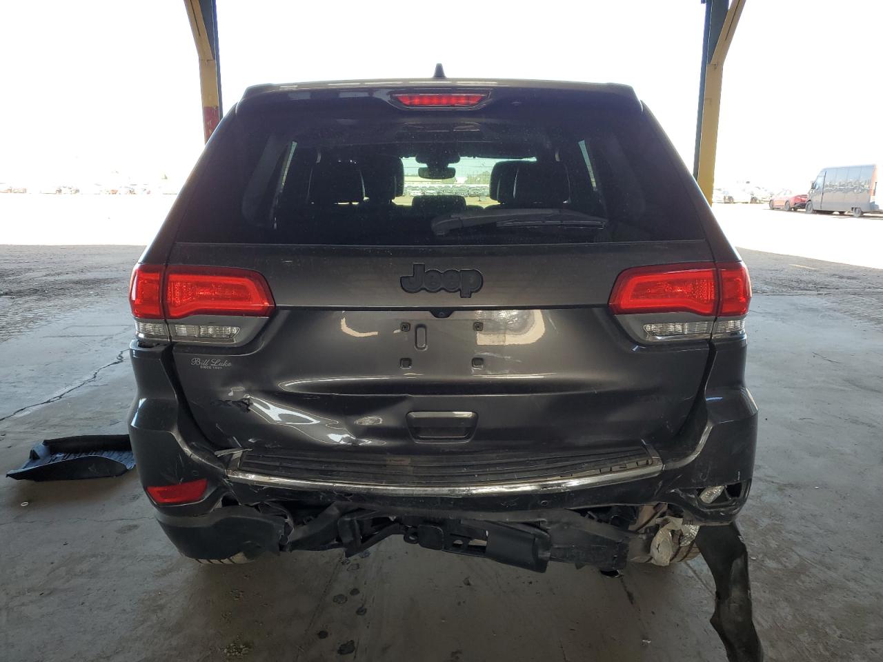 2018 Jeep Grand Cherokee Limited VIN: 1C4RJFBG4JC124239 Lot: 53412405