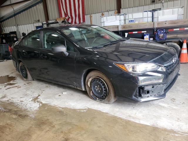  SUBARU IMPREZA 2022 Czarny