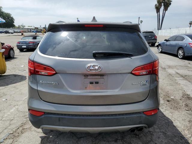  HYUNDAI SANTA FE 2013 Серый