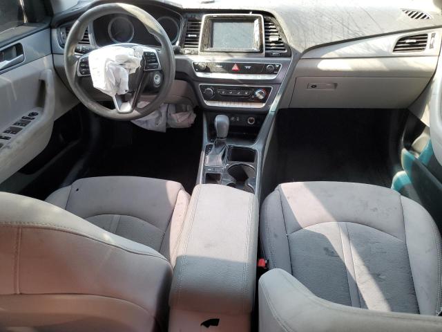  HYUNDAI SONATA 2018 Черный