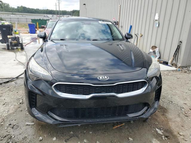  KIA STINGER 2018 Czarny