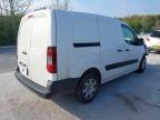 2016 PEUGEOT PARTNER CR for sale at Copart ST HELENS
