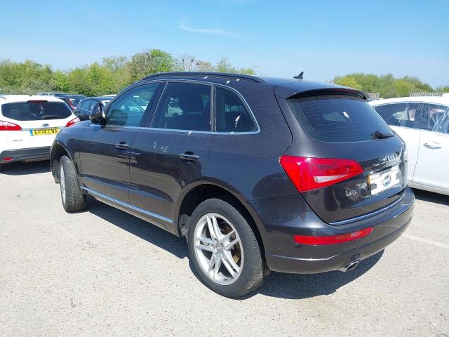 2014 AUDI Q5 SE TDI