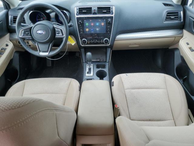  SUBARU OUTBACK 2019 Коричневий