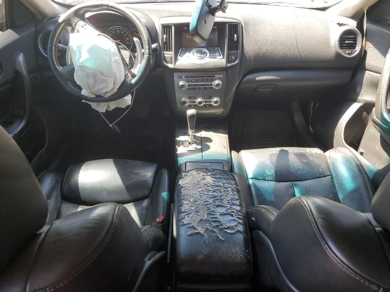 2014 Nissan Maxima S VIN: 1N4AA5AP9EC913944 Lot: 53427865